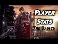 Player Stats Beginners Guide CODE VEIN