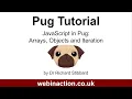 Lesson 9 - JavaScript Arrays Objects and Iteration
