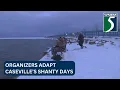 Weather making changes to Caseville s Shanty Days