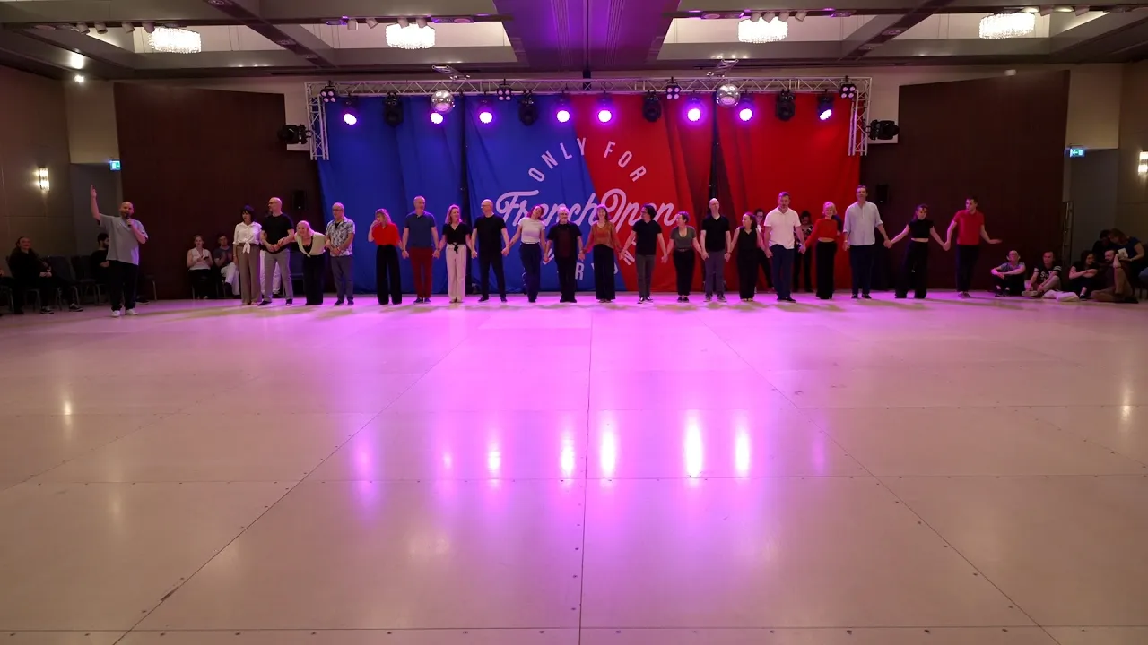 FOWCS 2024 - J&J MASTERS FINAL - All Skate