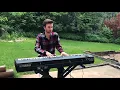 "Shut Up and Dance" - Walk the Moon | Joshua Burniece Piano Cover