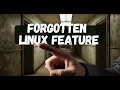 The Forgotten Linux Command That Showed Absolutely Everything