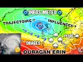 Download Lagu INFOS MÉTÉO / OURAGAN ERIN, TRAJECTOIRE, INFLUENCES, QUEL TEMPS SUR LA FRANCE POUR LA RENTRÉE.