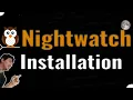 Automation Testing with Nightwatch JS Introduction Installation