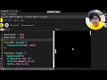 PONG GAME P5 js CODING TIME