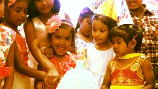 abira 3rd birthday