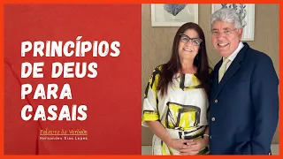 PRINCÍPIOS DE DEUS PARA CASAIS - Hernandes Dias Lopes