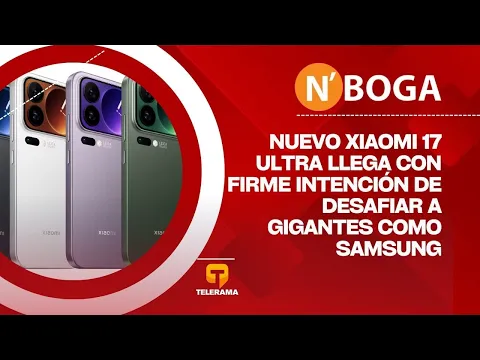 Nuevo Xiaomi 17 ultra llega con firme intención de desafiar a gigantes como Samsung