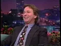 John Ritter on the Tonight Show with Jay Leno