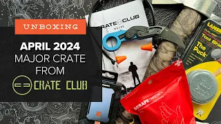 Download Keep Your Edge - Unboxing the Crate Club Major Crate: April 2024 MP3