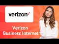 Verizon Business Internet A Complete Step-by-Step Guide for Businesses