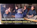 Lagu INTIP BADA RIYAYA,, LEBARANNYA SUKU KEJAWEN BONOKELING DI BANYUMAS JAWA TENGAH.