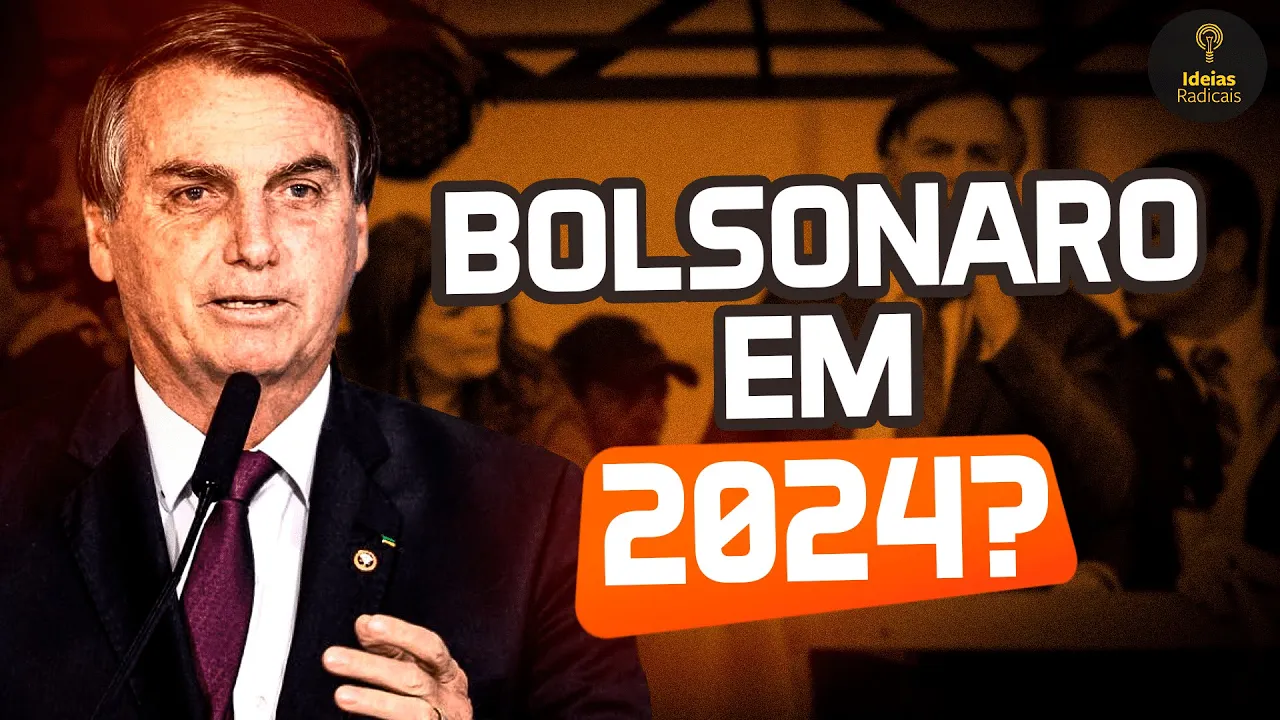 Respostas Radicais Atrasado - Bolsonaro 2024, Pobreza na África e CPI do MST