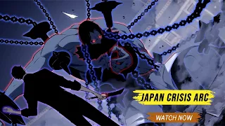 Solo Leveling Japan Crisis Arc: Summary in 80 Minutes