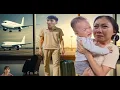 Download Lagu Single Mom Dieu Han - verlaat Vietnam voor Cambodja, Han en haar kind zeggen tranen afscheid