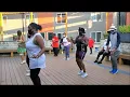 LIVE OUT YOUR LOVE - line dance by Bernadette Burnette
