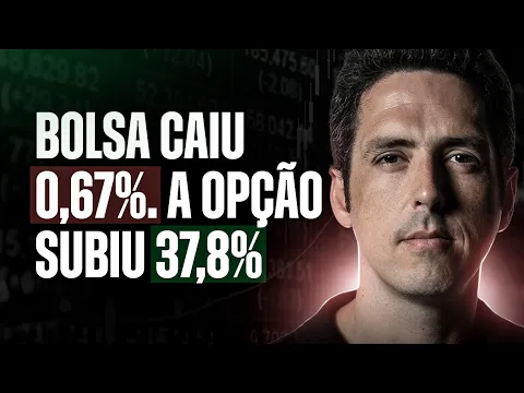 Vídeo: a abertura do pregão de 23/06/2026, com o aviso de leilão na tela