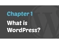 WordPress 101 - What is WordPress