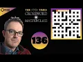The Times Crossword Masterclass 19 September 2025