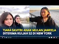 Lagu TIARA Savitri, Putri Mulan Jameela dengan Harry Nugraha Diterima Kuliah S2 di New York University