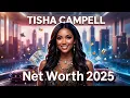 Tisha Campbell Net Worth 2025 Unveiling Her Incredible Financial Comeback