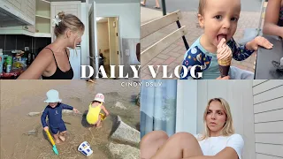MAMAN C'EST DUR ... J'AI PAS LA FORCE ? DERNIER JOUR ? VLOG
