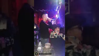                     صاحبي راك خارج ليوم دندنها