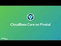 CloudBees Core on Pivotal
