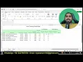 Exp22 Excel Ch01 Cumulative Assessment Training Exp22 - Excel