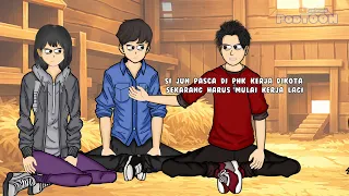 susahnya mencari rejeki di negri sendiri