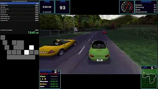 WR Need For Speed High Stakes PC Career 100 Speedrun 