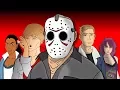 Download Lagu ♪ FRIDAY THE 13th THE GAME THE MUSICAL - Animated Parody Song
