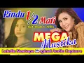 Download Lagu RINDU SETENGAH MATI (Cipt. Imam S. Arifin) - Vocal : Mega Mustika