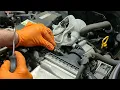 Troubleshooting and Replacing Charge Air Temperature Sensor P007D on 2016-2022 Mercedes-Benz GLC