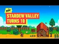 We Talked to Stardew Valley s Creator - NVC Clips