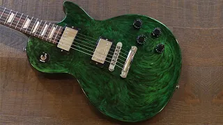 Dark Suspenseful Melodic Rock Backing Track in Eb Harmonic Minor