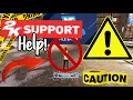 Deleted Build 2k Support help