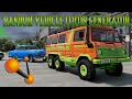 I Made BeamNG Vehicles Change RANDOM Colors with One LUA Script
