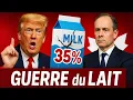 Download Lagu Trump lance la GUERRE du lait – Le Canada dit NON, l’Amérique s’écroule