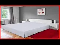 Utopia Bedding King Bed Skirt - Soft Quadruple Pleated Ruffle