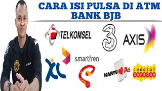 Cara Beli Pulsa Listrik lewat ATM BNI 2021. 