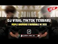 DJ NAINOWALE NE X PEOPLE AMAPIANO 2025 - (BREAKBEAT TERBARU BY:ALL)