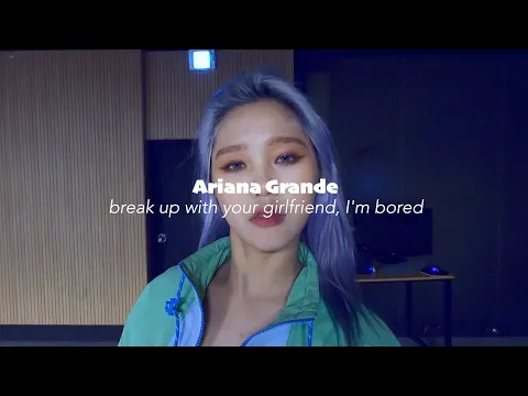 break up with your girlfriend, I'm boredのサムネイル