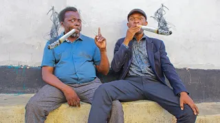 KINGWENDU AMVUTISHA BANGE MTANGA UTACHEKA SANA HII 