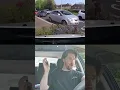 This Car Crash Blew My Mind