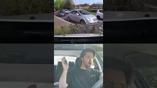This Car Crash Blew My Mind