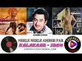 Neele Neele Ambar Par | Kishor Kumar | Kalakaar - 1984