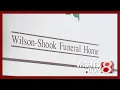 More than 80 000 stolen in Wilson-Shook Funeral Homes scam