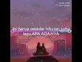Download Lagu Terima apa adanya@moyeg48 