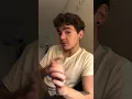 Elliot Fletcher Queer Talks live Instagram stream February 5 2018
